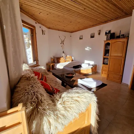 Cozy & Spacious Pamporovo Apartment