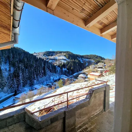 Cozy & Spacious Pamporovo * Stoykite