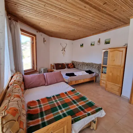 Cozy & Spacious Pamporovo Apartment Stoykite